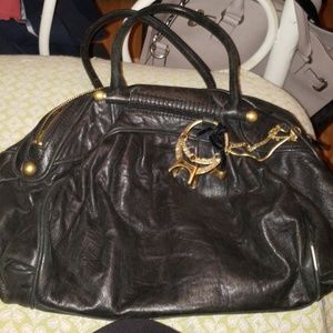 juicy couture black bag
